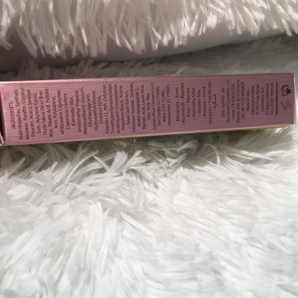 🆕 Too Faced Better Than Sex Mascara - Picture 5 of 8